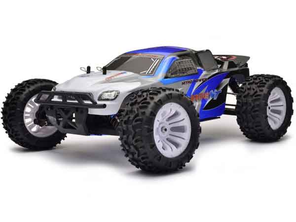 gas powered rc cars