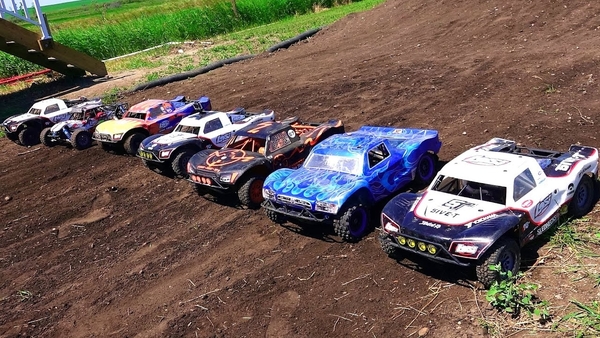 radio controlled car competitions