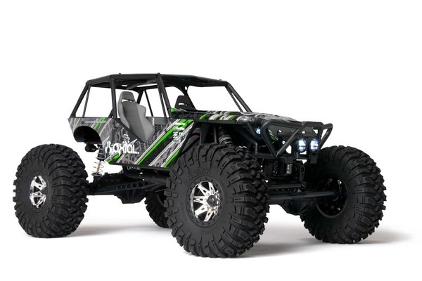 Axial Wraith Rock Racer Review