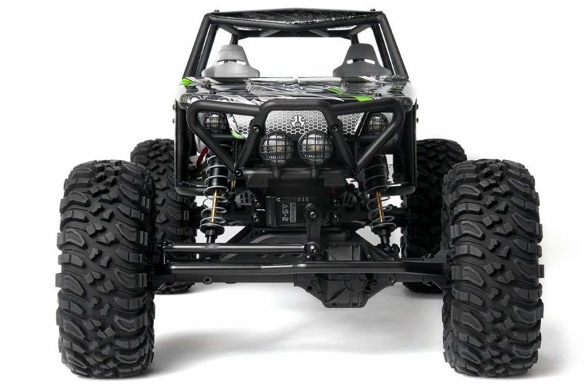 axial wraith lights