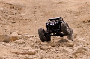 axial wraith 4wd rock racer electric